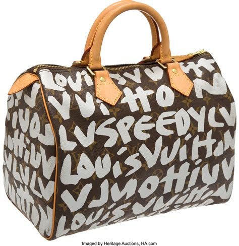 louis vuitton graffiti collection.